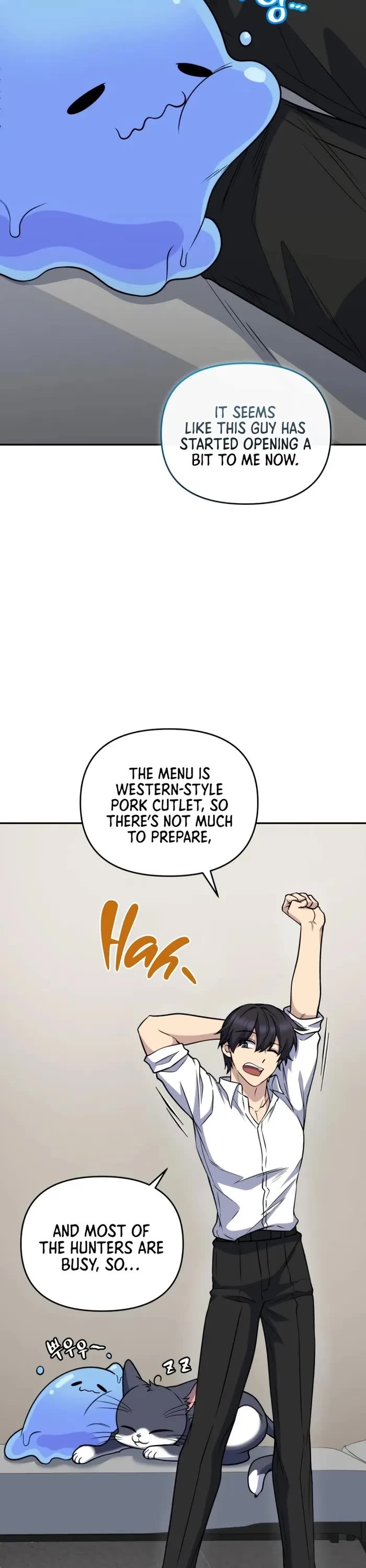 Bizarre Restaurant chapter 40 page 5