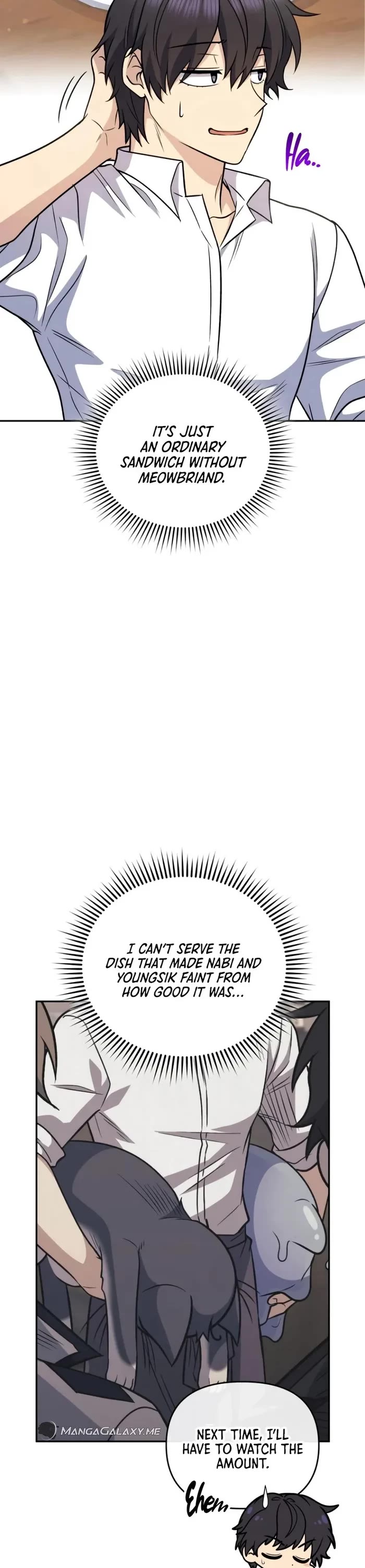 Bizarre Restaurant chapter 40 page 51