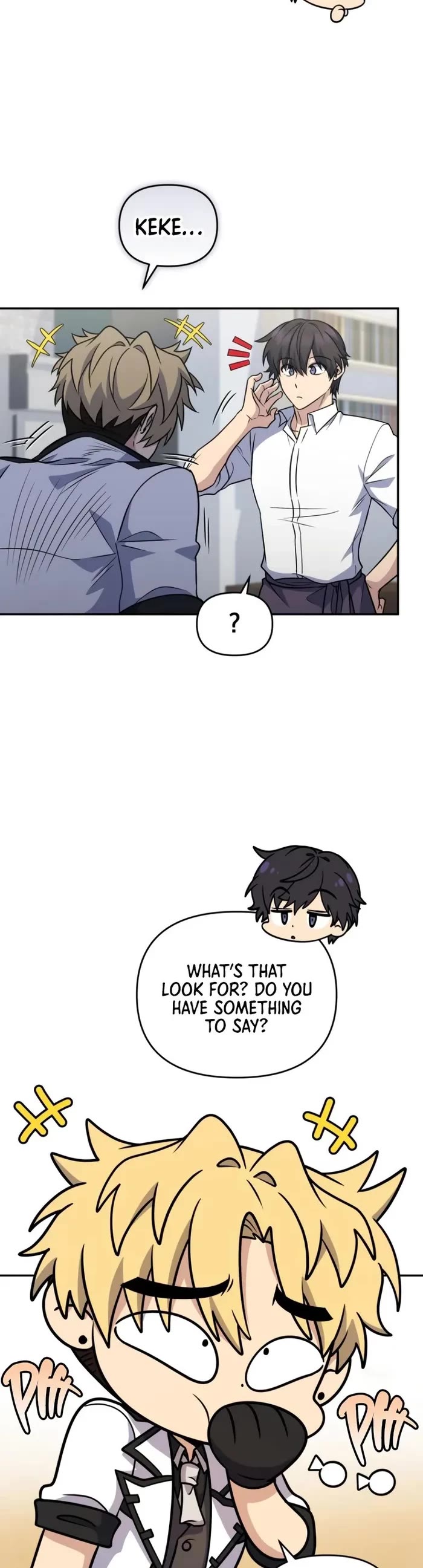 Bizarre Restaurant chapter 40 page 52