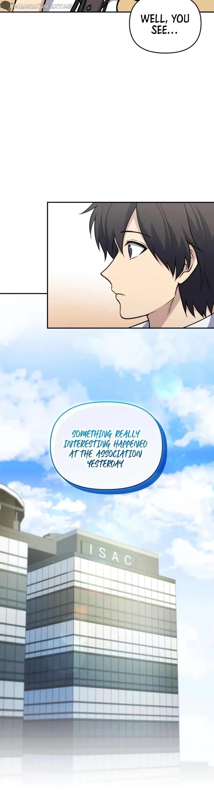 Bizarre Restaurant chapter 40 page 53