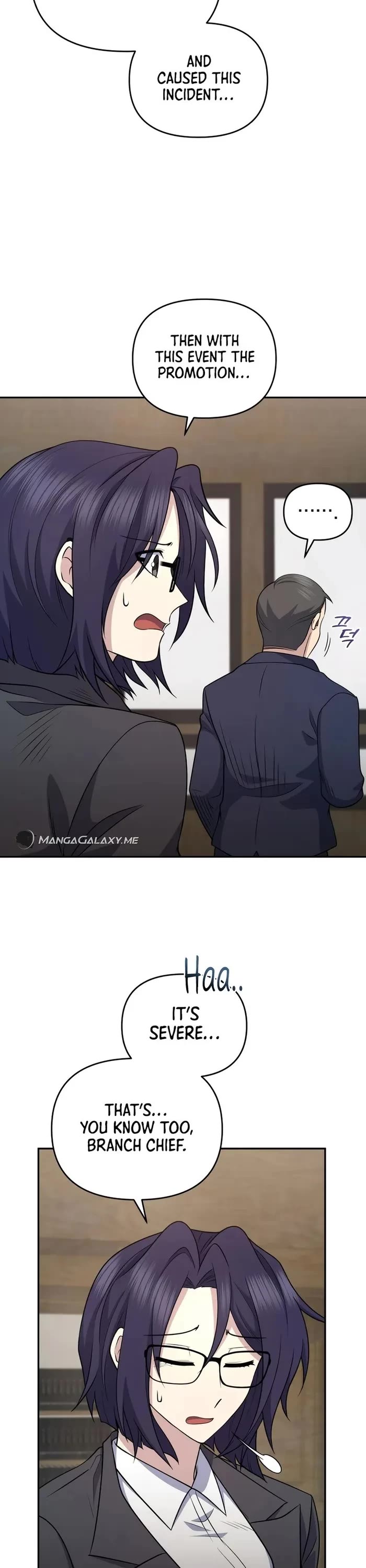 Bizarre Restaurant chapter 41 page 10