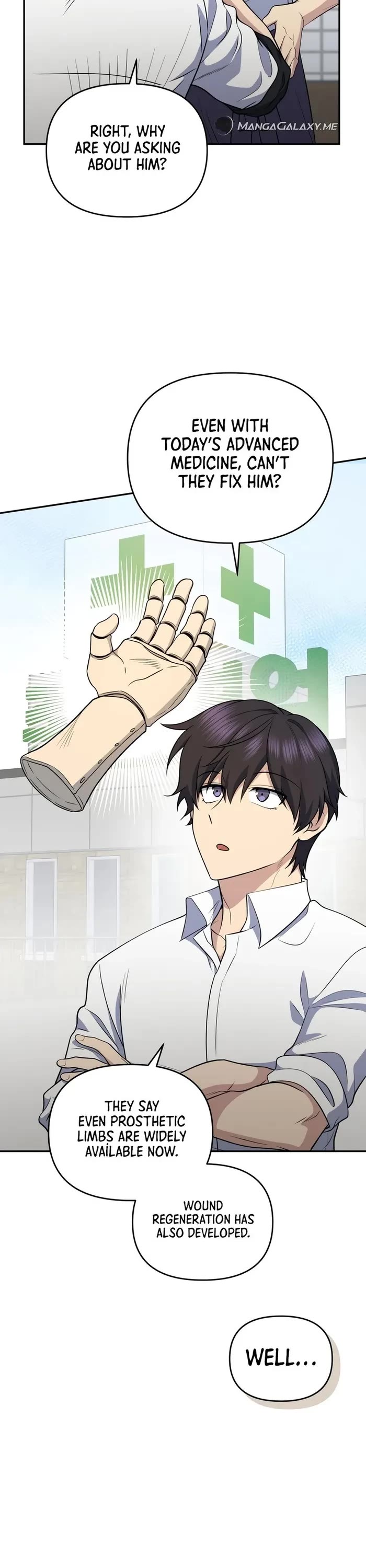 Bizarre Restaurant chapter 41 page 20