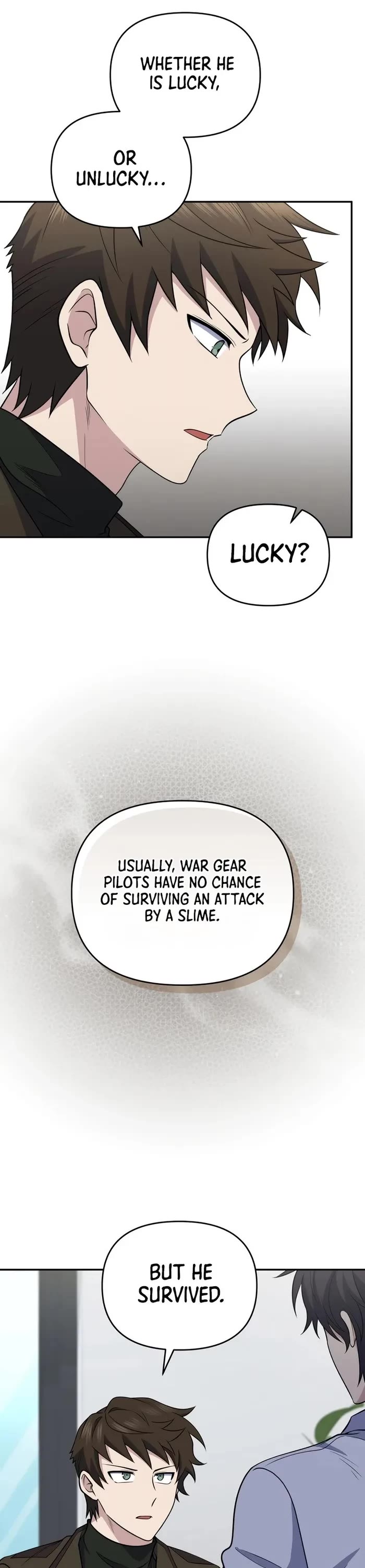 Bizarre Restaurant chapter 41 page 21