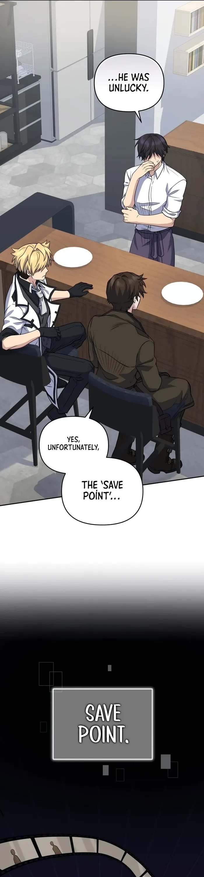 Bizarre Restaurant chapter 41 page 25