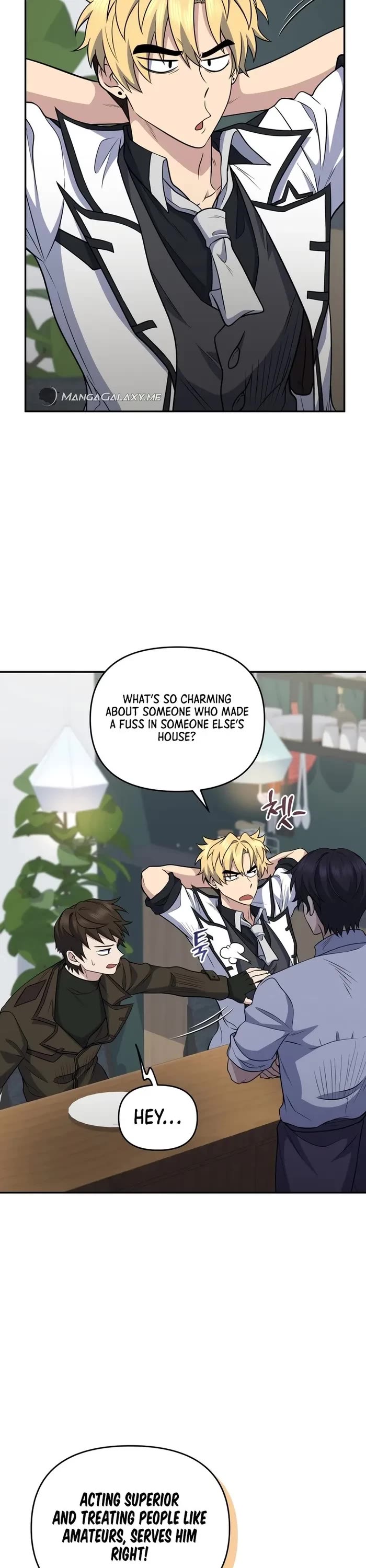 Bizarre Restaurant chapter 41 page 30