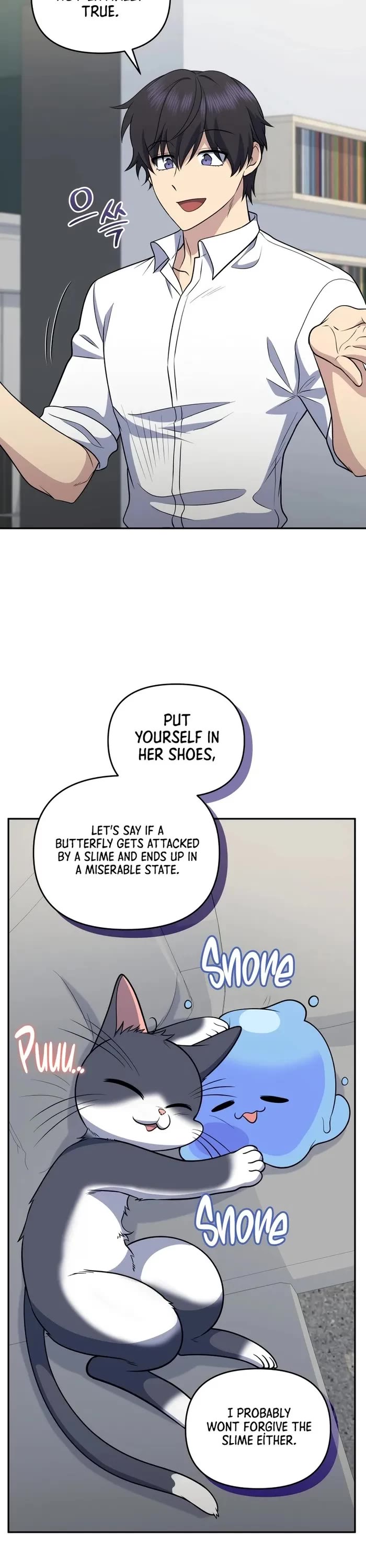 Bizarre Restaurant chapter 41 page 36