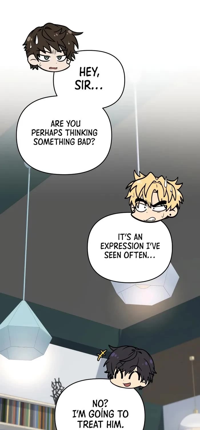 Bizarre Restaurant chapter 41 page 38