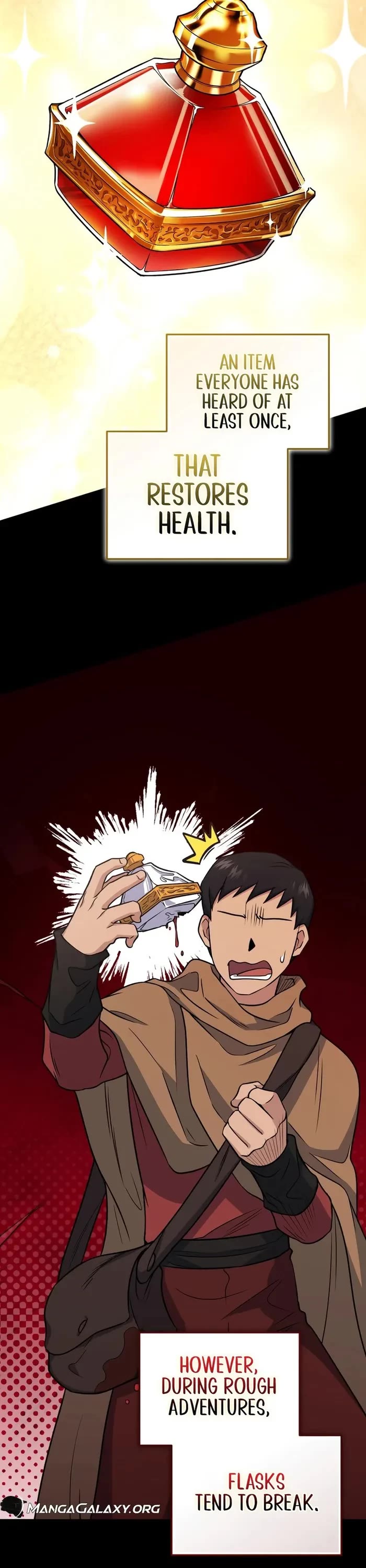 Bizarre Restaurant chapter 42 page 10