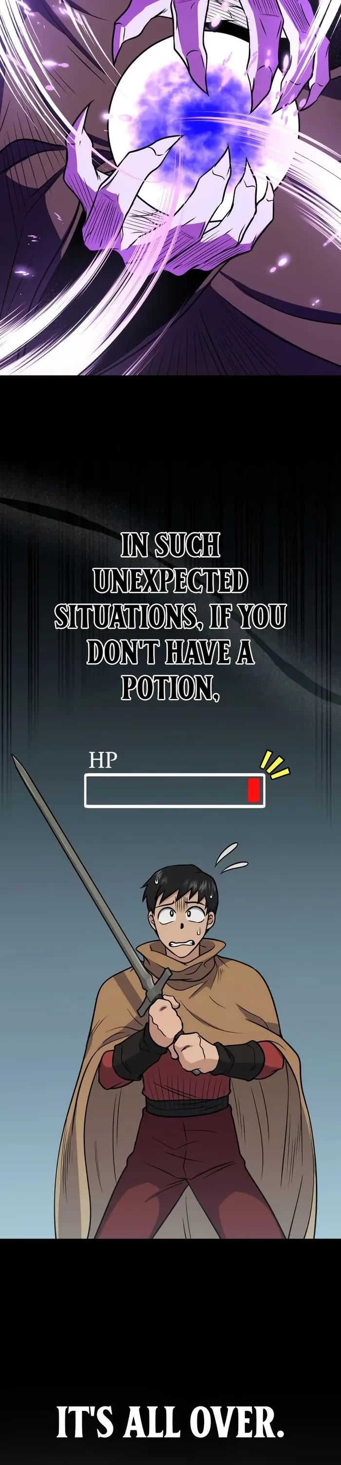 Bizarre Restaurant chapter 42 page 12