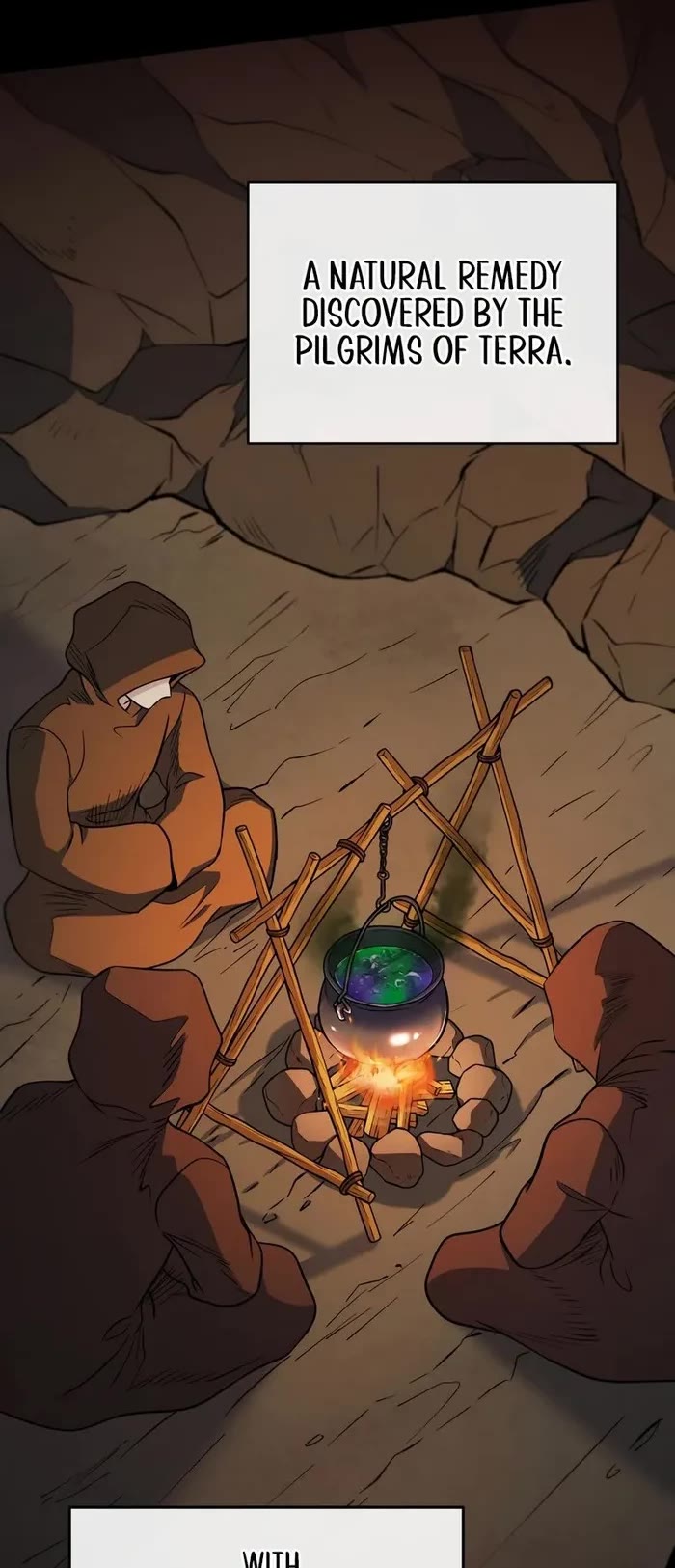 Bizarre Restaurant chapter 42 page 18