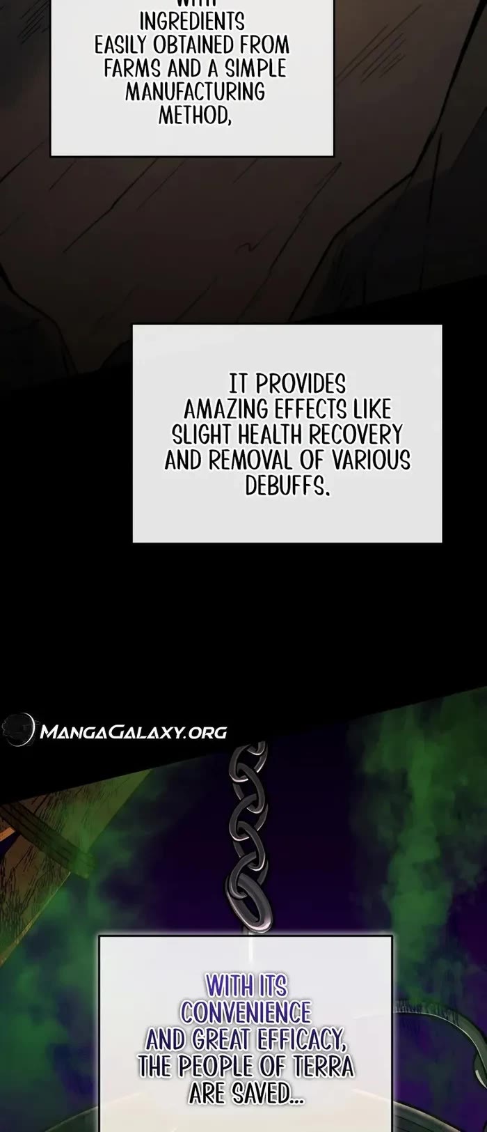 Bizarre Restaurant chapter 42 page 19