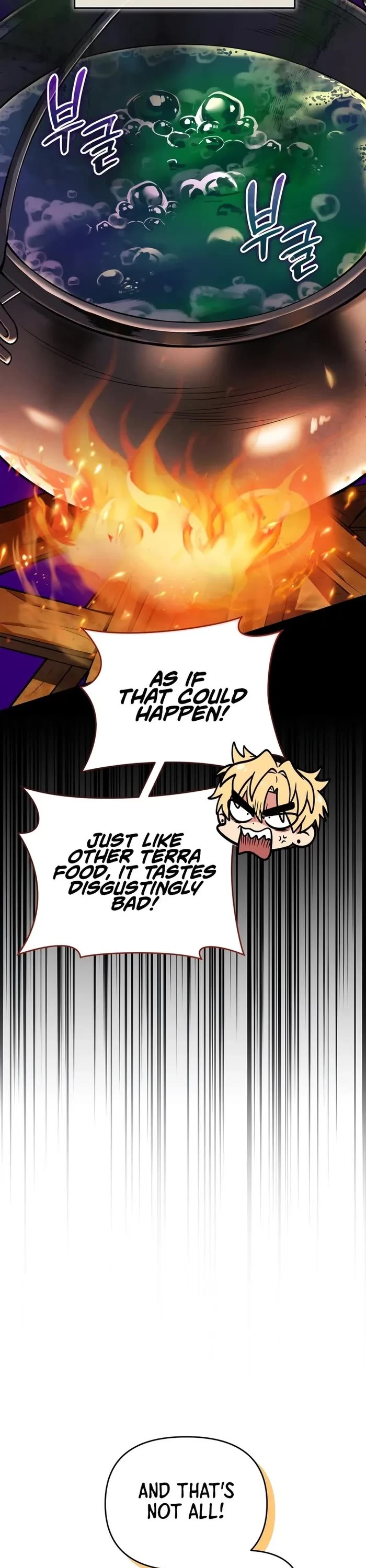 Bizarre Restaurant chapter 42 page 20