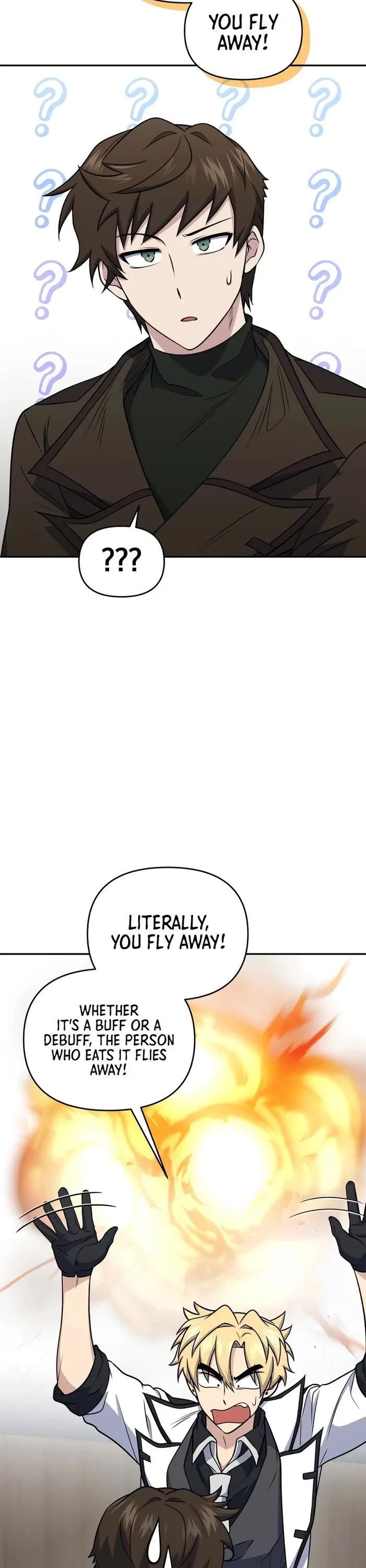 Bizarre Restaurant chapter 42 page 21