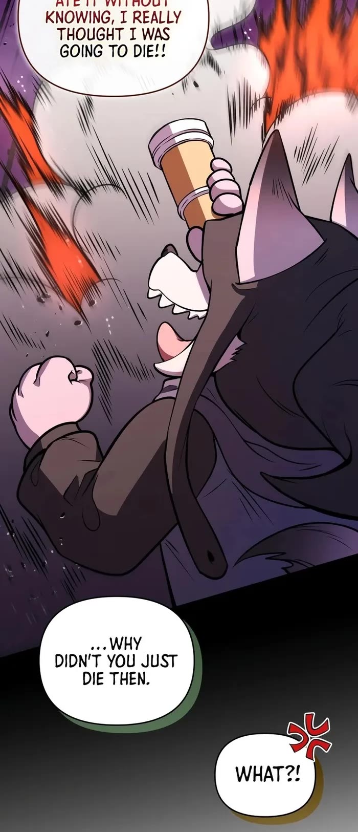 Bizarre Restaurant chapter 42 page 23