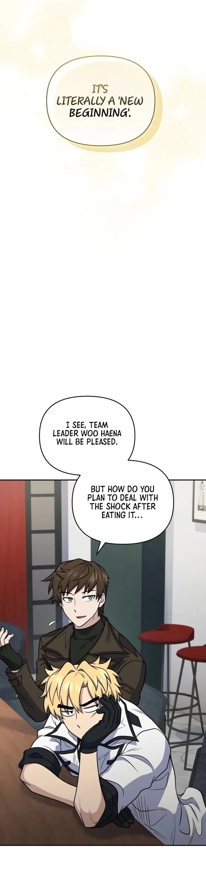 Bizarre Restaurant chapter 42 page 26