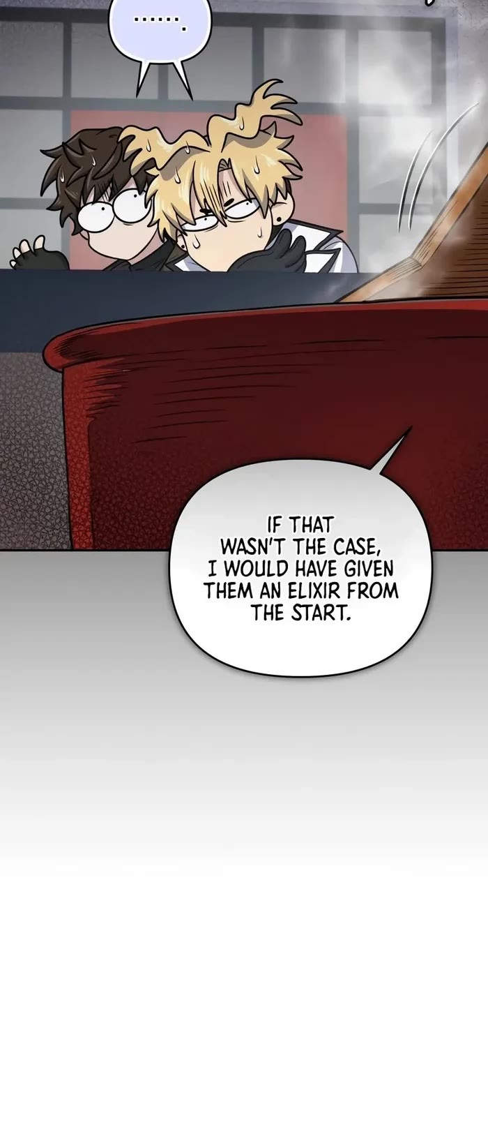 Bizarre Restaurant chapter 42 page 28