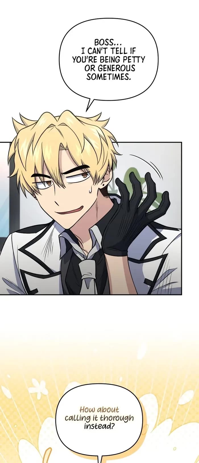 Bizarre Restaurant chapter 42 page 29