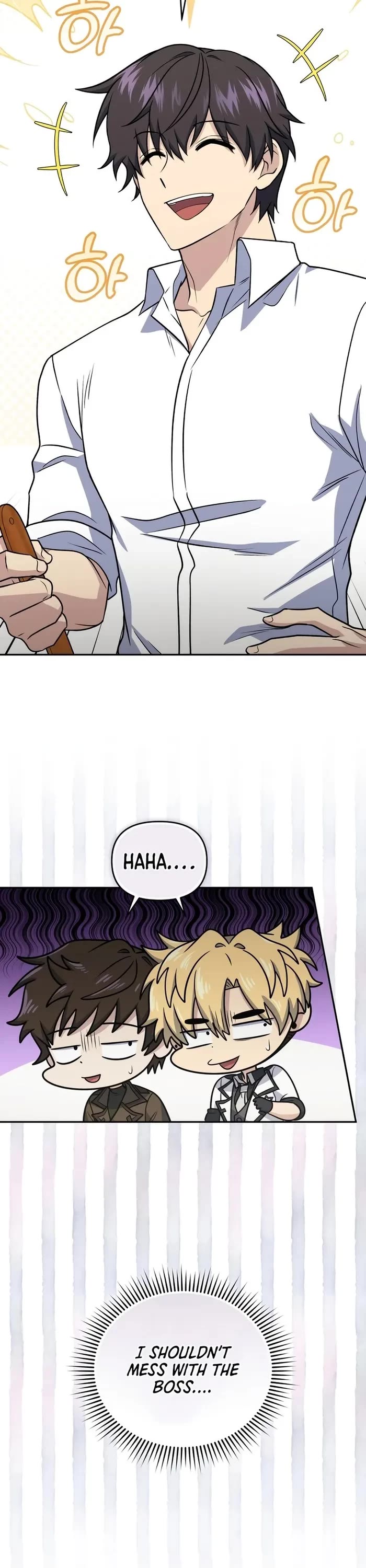 Bizarre Restaurant chapter 42 page 30