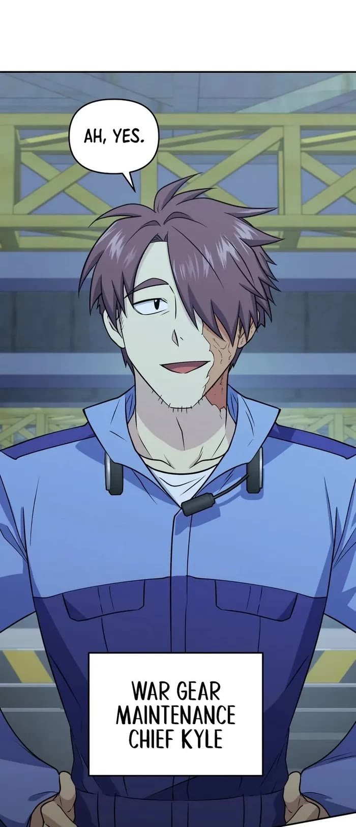 Bizarre Restaurant chapter 42 page 33