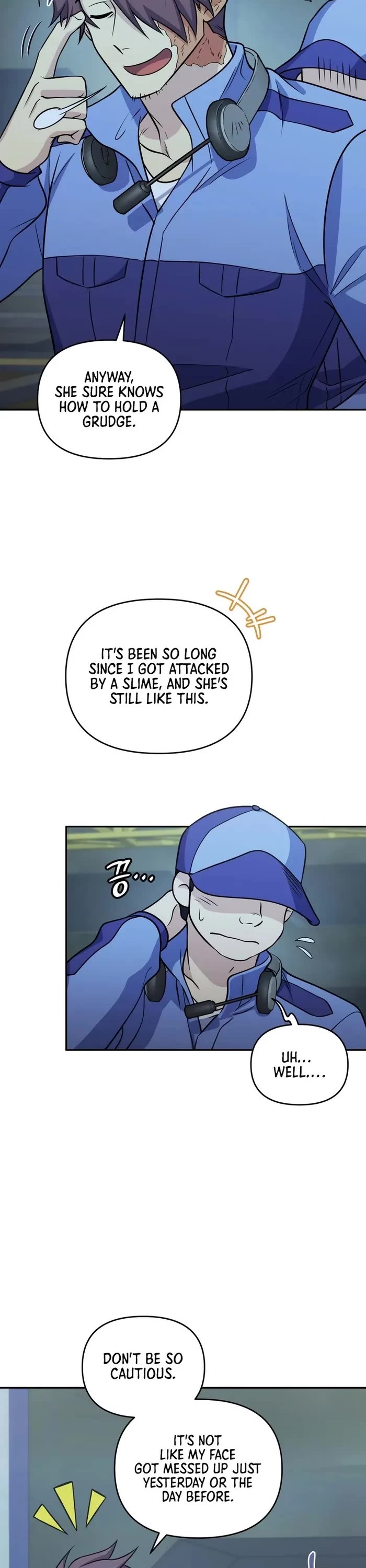 Bizarre Restaurant chapter 42 page 36