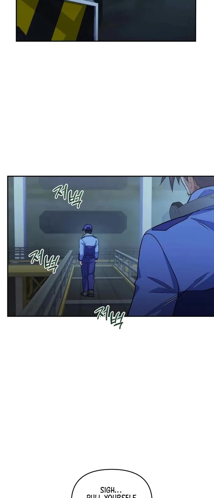 Bizarre Restaurant chapter 42 page 38