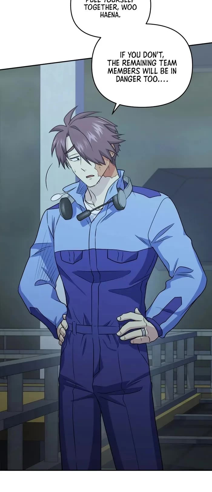 Bizarre Restaurant chapter 42 page 39