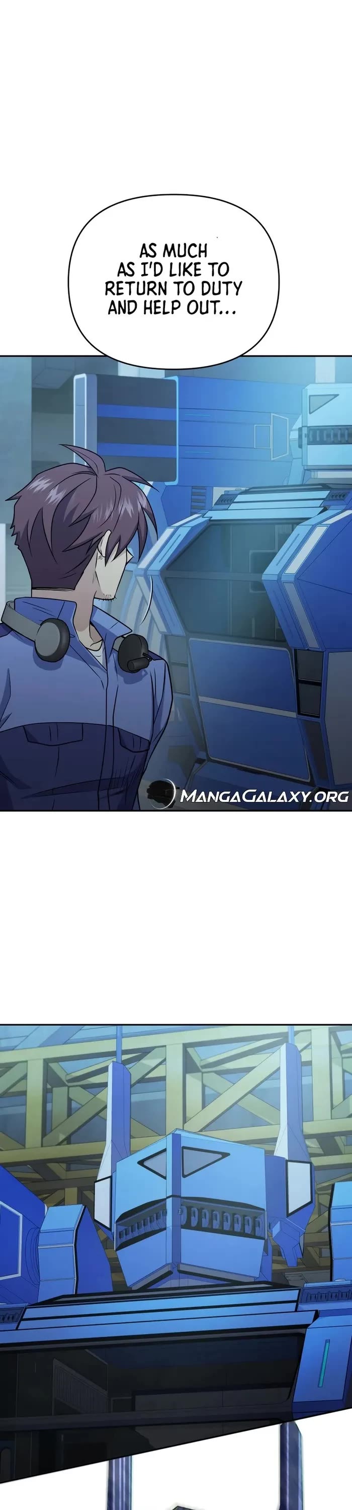 Bizarre Restaurant chapter 42 page 40