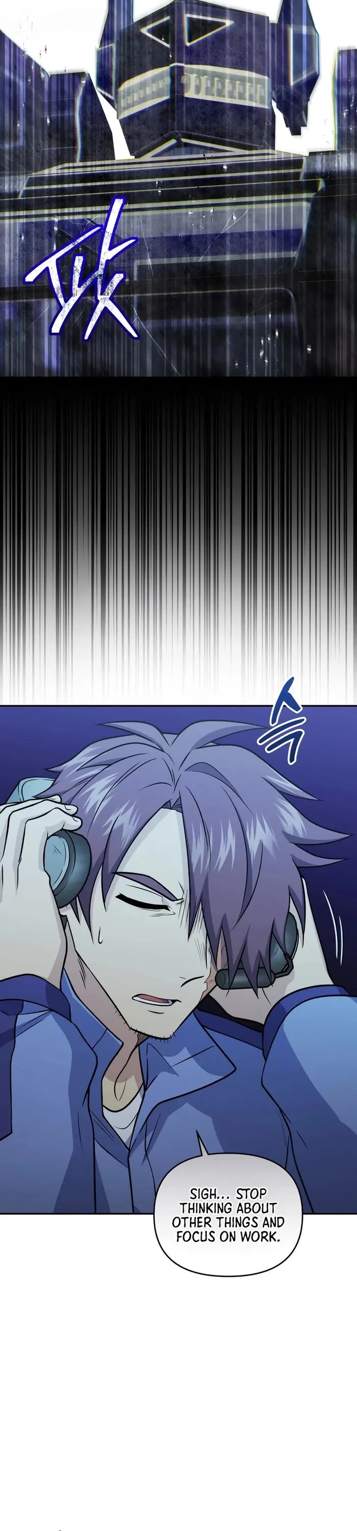 Bizarre Restaurant chapter 42 page 41