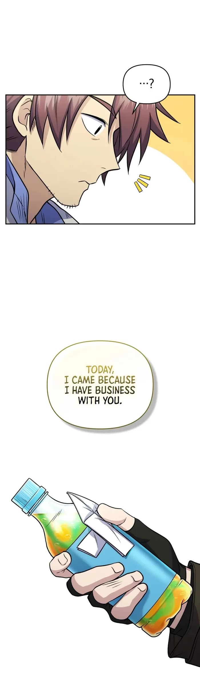 Bizarre Restaurant chapter 42 page 49