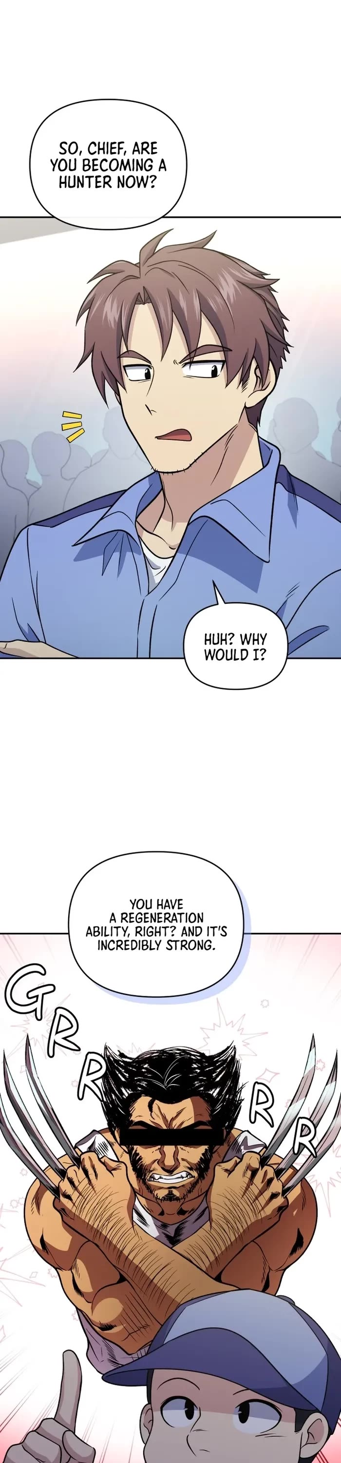 Bizarre Restaurant chapter 43 page 14