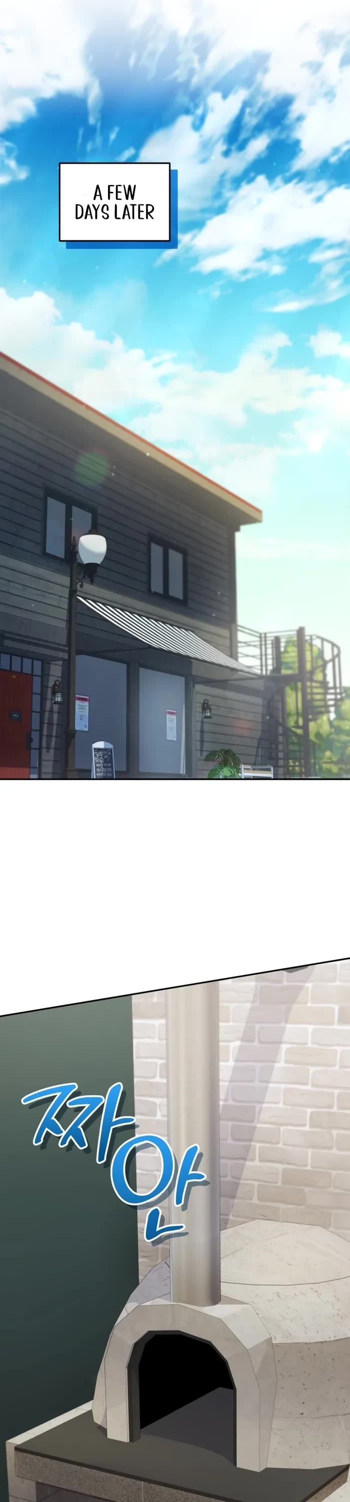 Bizarre Restaurant chapter 43 page 22