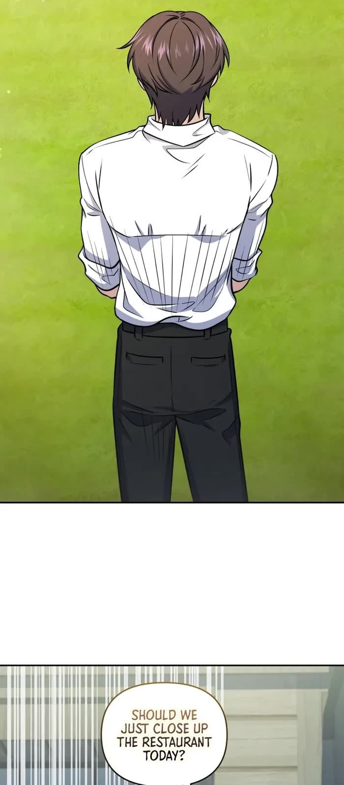 Bizarre Restaurant chapter 43 page 34
