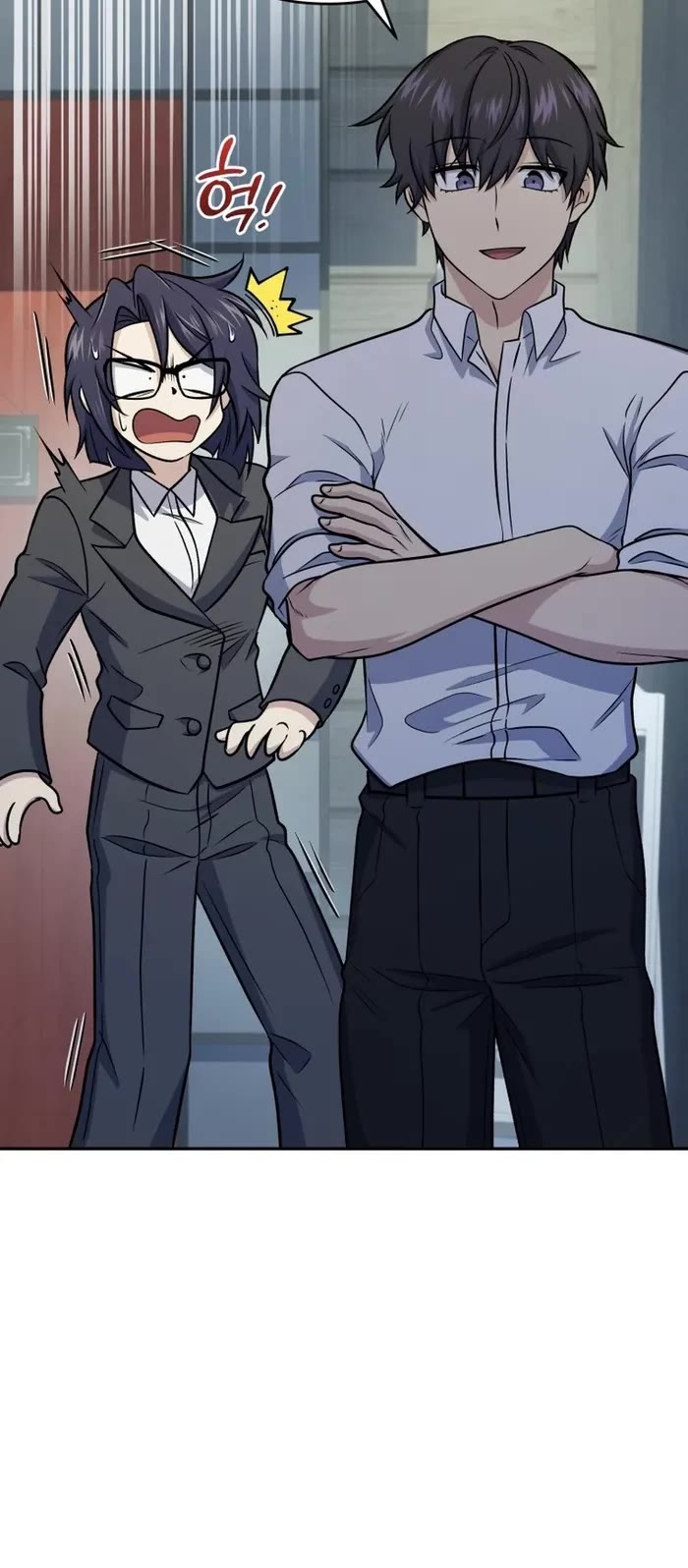 Bizarre Restaurant chapter 43 page 35