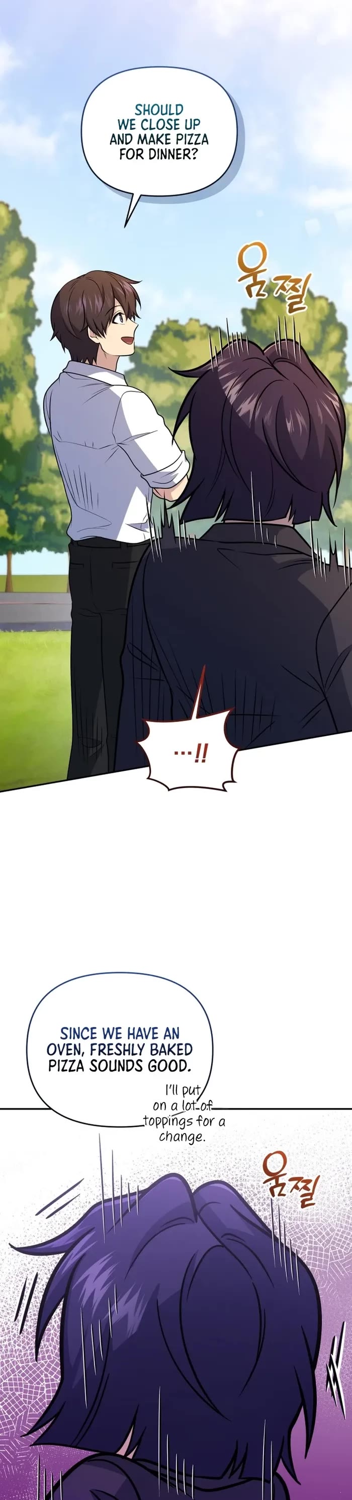 Bizarre Restaurant chapter 43 page 38