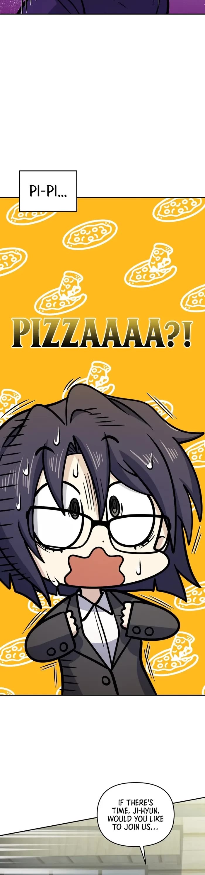 Bizarre Restaurant chapter 43 page 39