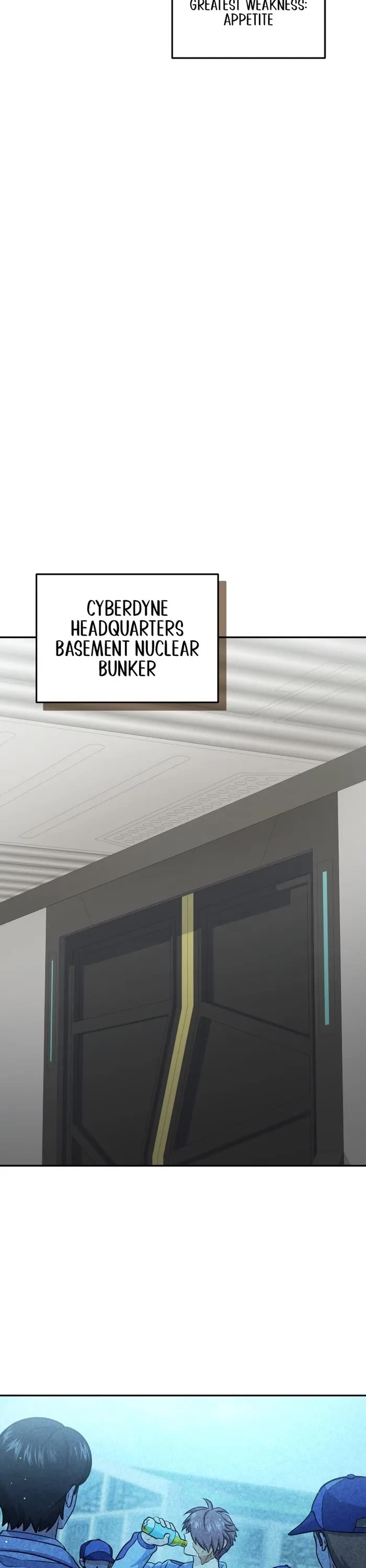 Bizarre Restaurant chapter 43 page 41