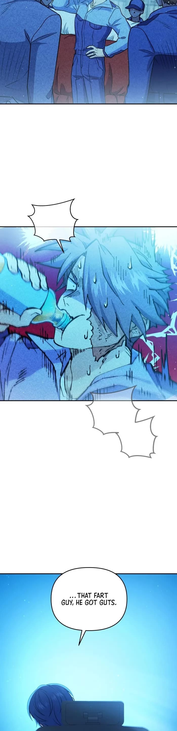 Bizarre Restaurant chapter 43 page 42