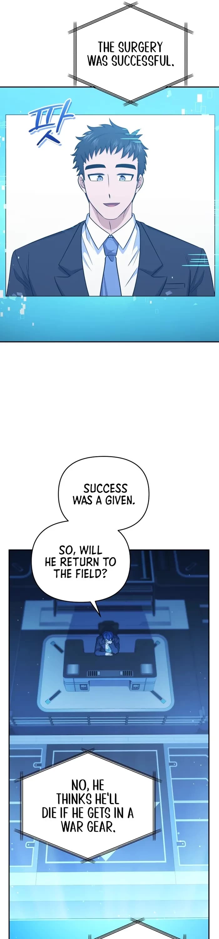 Bizarre Restaurant chapter 43 page 44