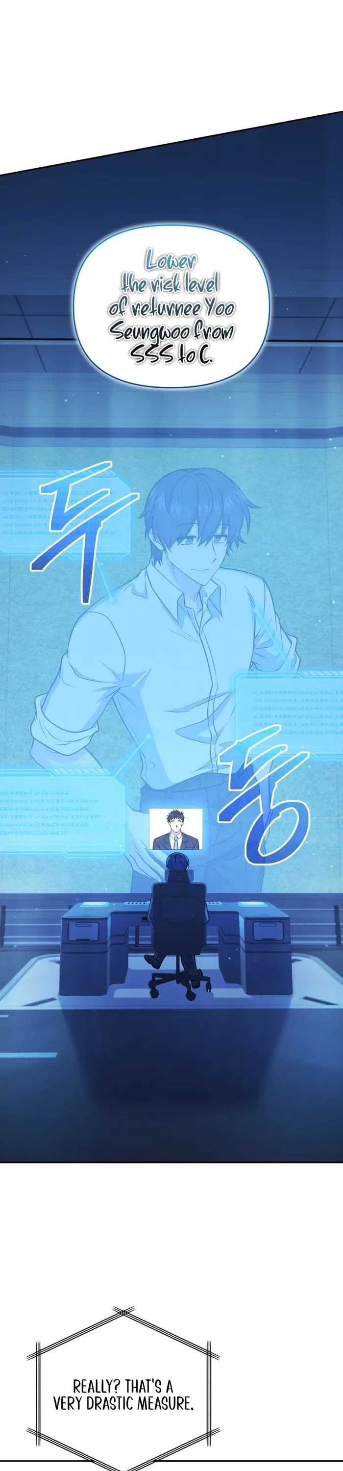 Bizarre Restaurant chapter 43 page 46