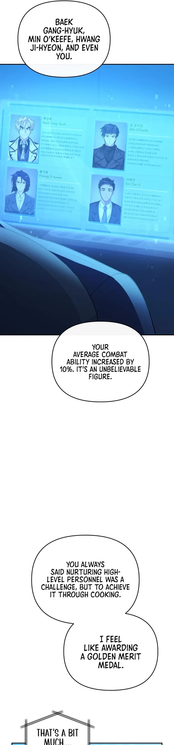 Bizarre Restaurant chapter 43 page 49