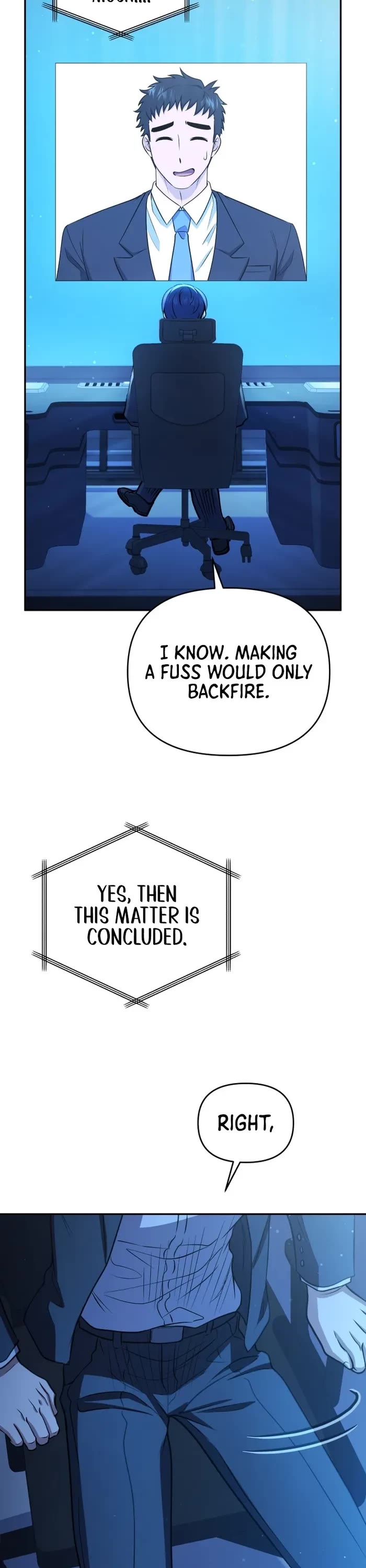 Bizarre Restaurant chapter 43 page 50