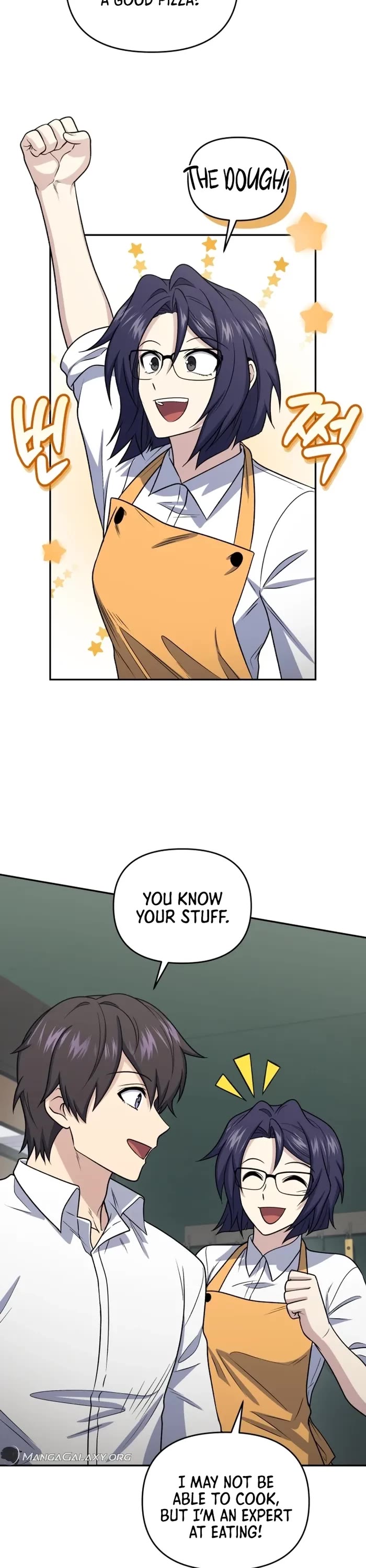Bizarre Restaurant chapter 44 page 15