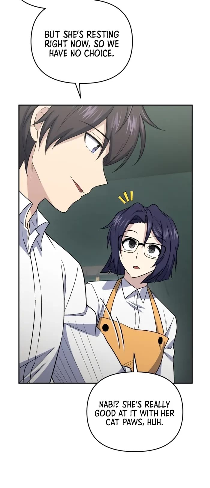 Bizarre Restaurant chapter 44 page 18