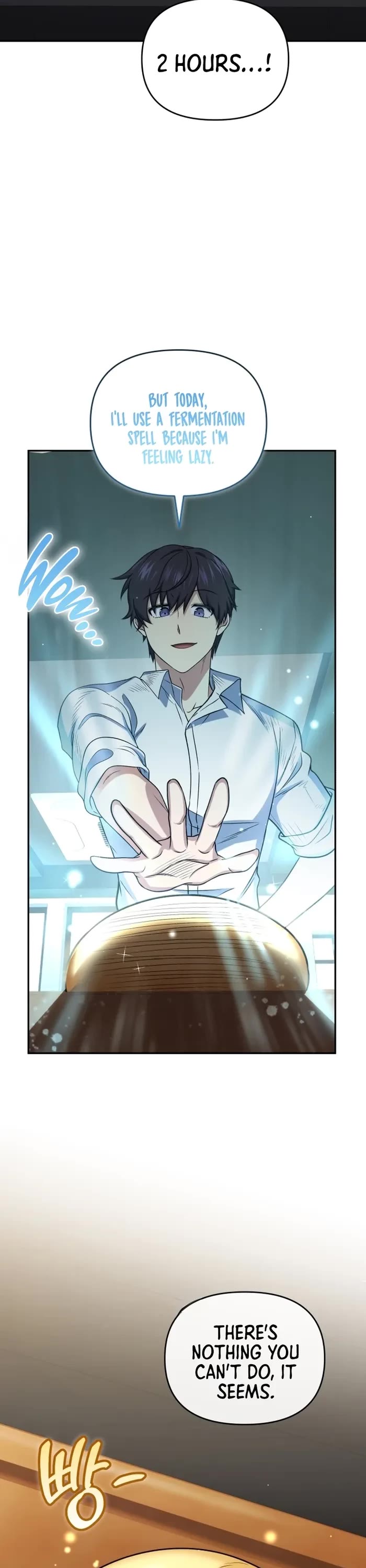 Bizarre Restaurant chapter 44 page 24