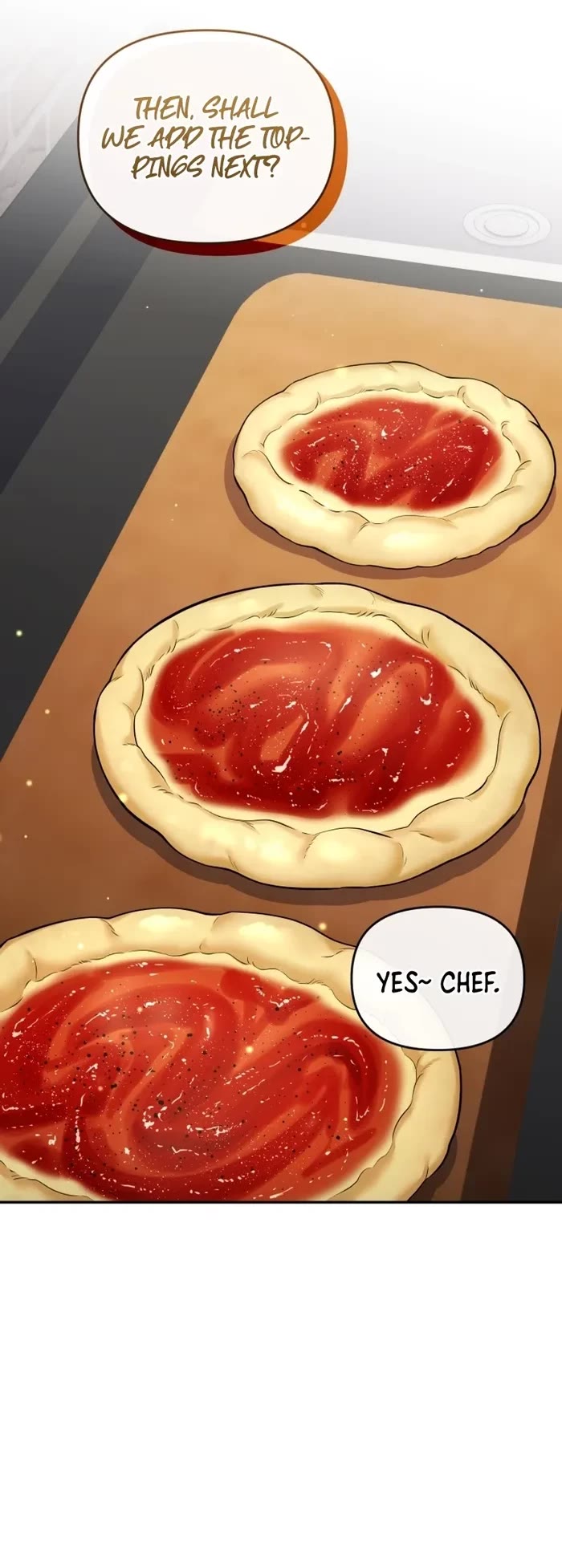 Bizarre Restaurant chapter 44 page 27