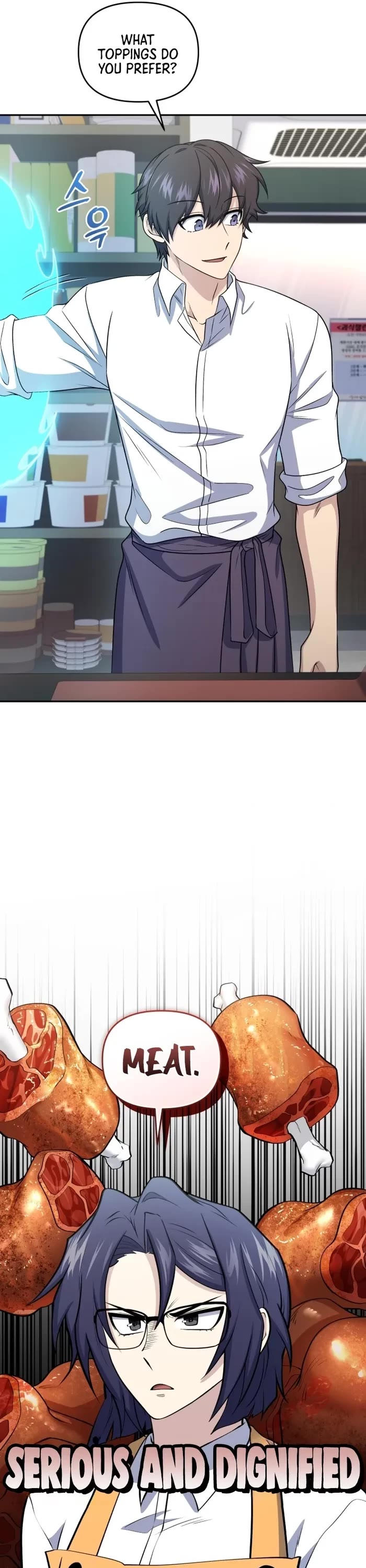 Bizarre Restaurant chapter 44 page 28