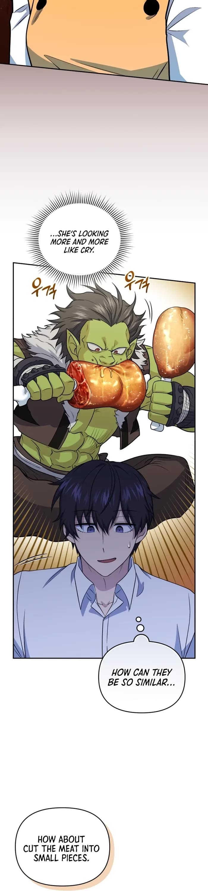 Bizarre Restaurant chapter 44 page 29