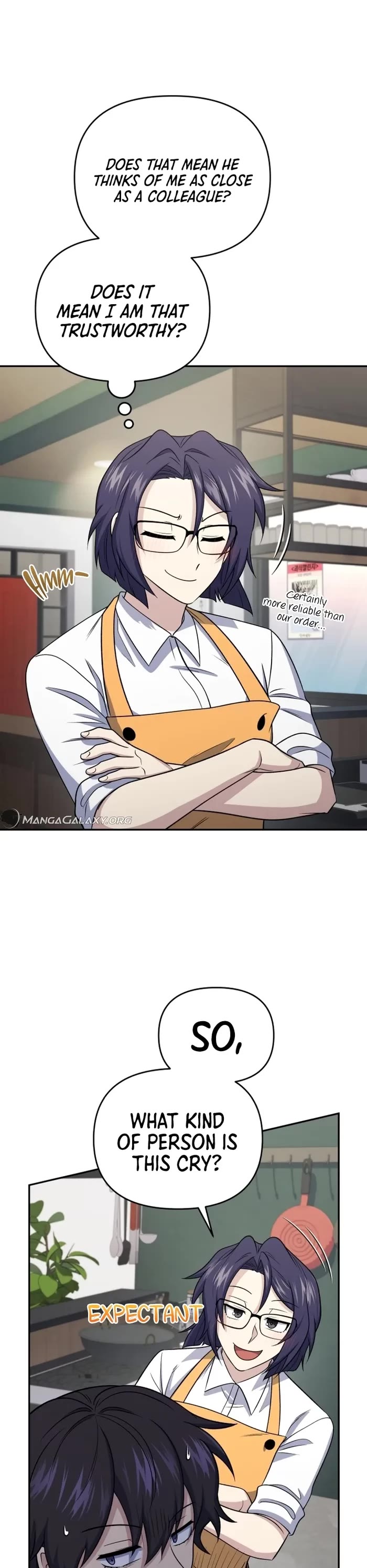 Bizarre Restaurant chapter 44 page 35