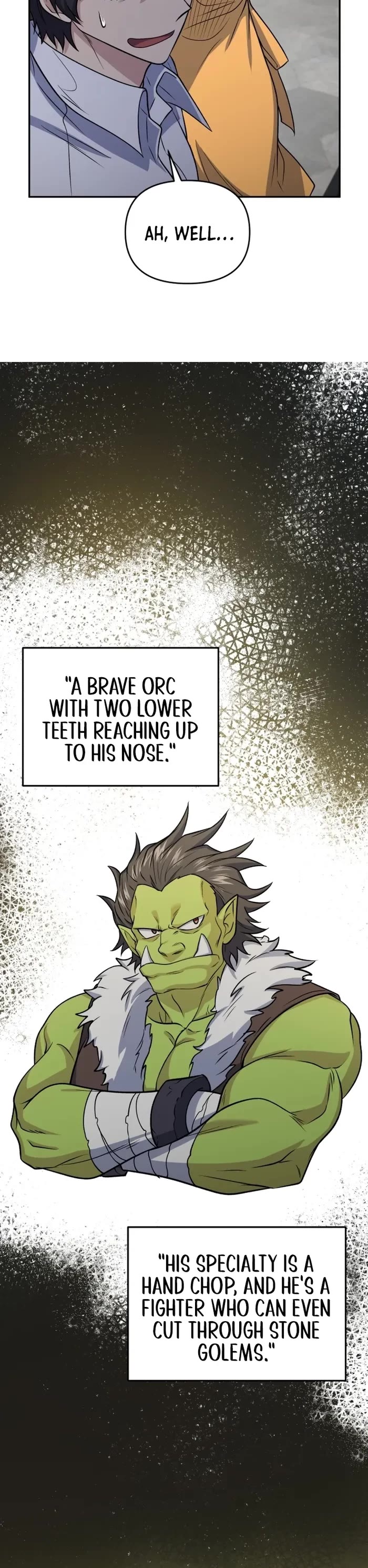 Bizarre Restaurant chapter 44 page 36