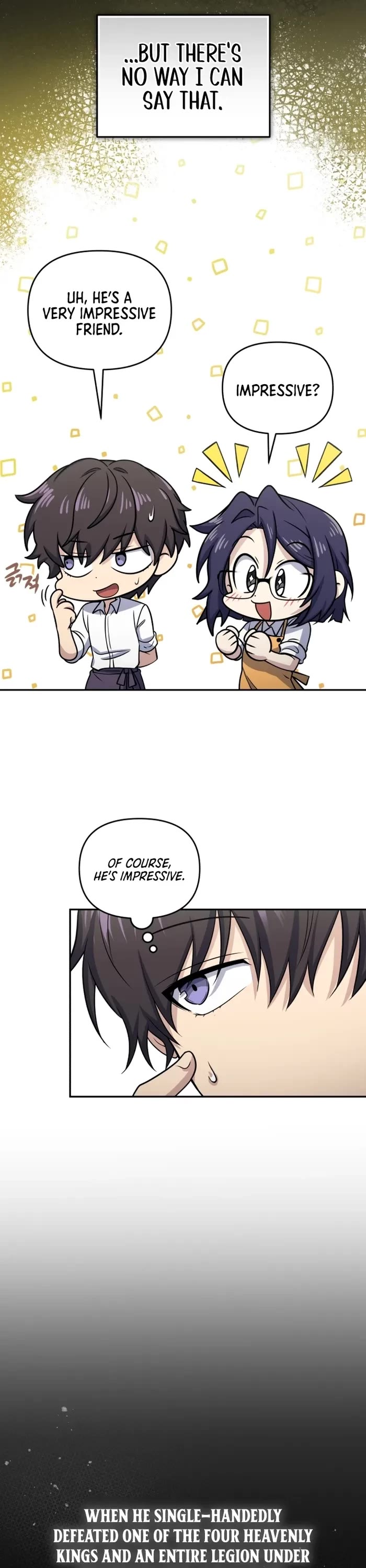 Bizarre Restaurant chapter 44 page 37